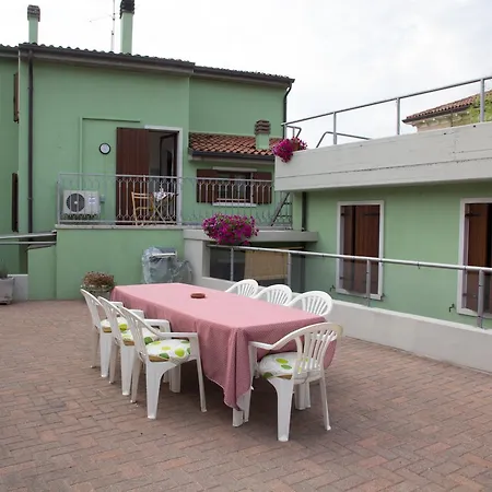 Bed & Breakfast Bed Le Terrazze