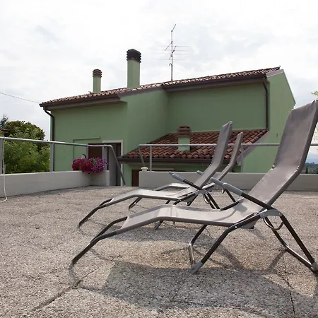 Bed & Breakfast Bed Le Terrazze
