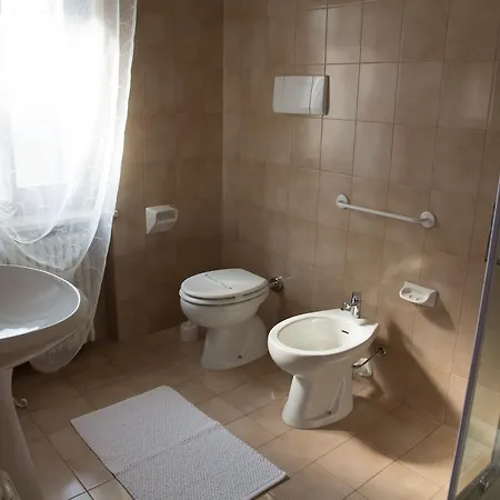 Bed Le Terrazze B&B 파스트렌고